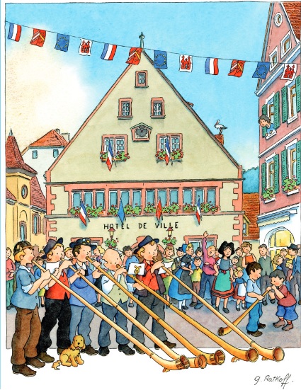 Cor des Alpes