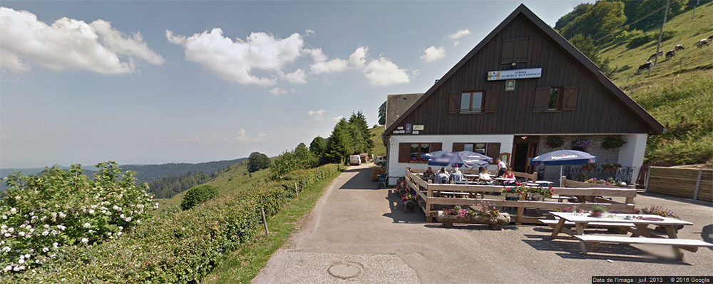 Ferme auberge Buchwald